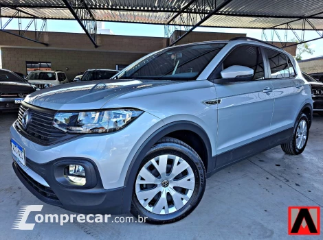 Volkswagen T-CROSS 1.0 200 TSI Sense 4 portas