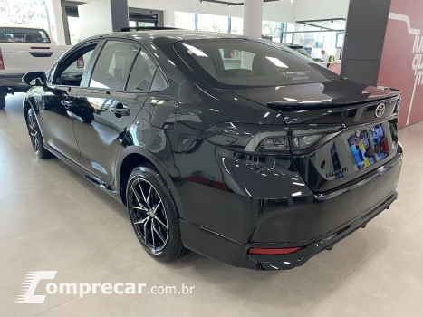 COROLLA 2.0 VVT-IE FLEX GR-S DIRECT SHIFT
