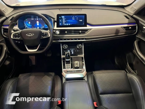 Tiggo 8 1.6 16V 4P TGDI TURBO TXS AUTOMÁTICO DCT