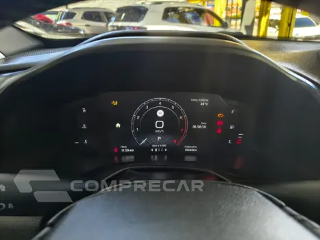 Renegade 1.3 16V 4P FLEX T270 LONGITUDE TURBO AUTOMÁTICO