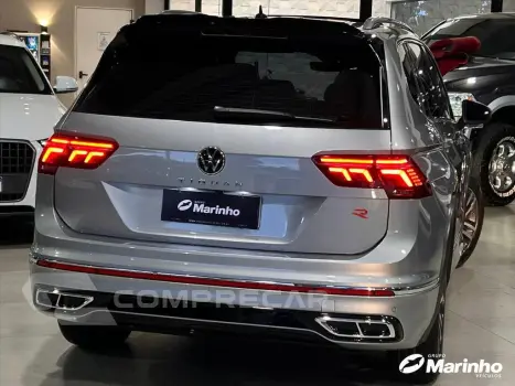 TIGUAN 2.0 300 TSI GASOLINA ALLSPACE R-LINE AUTOM