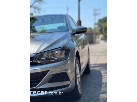 VIRTUS 1.6 MSI TOTAL FLEX AUTOMÁTICO
