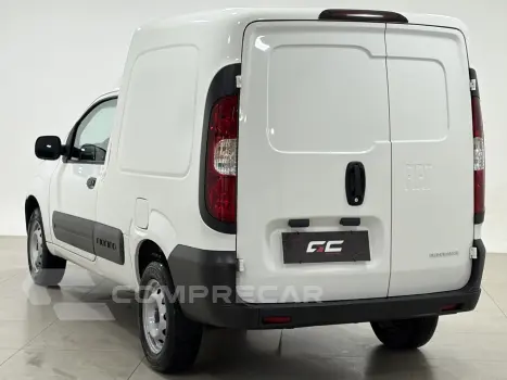 FIORINO 1.4 MPI FURGÃO ENDURANCE 8V FLEX 2P MANUAL
