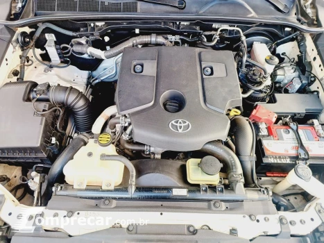 Hilux CD SR 4x4 2.8 TDI Diesel Aut.