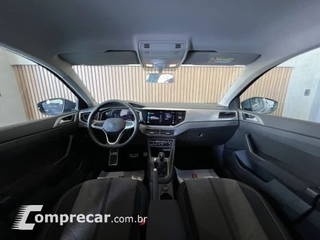 NIVUS 1.0 200 TSI TOTAL FLEX COMFORTLINE AUTOMÁTICO