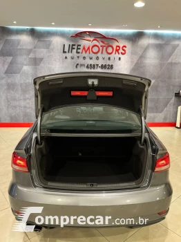 A3 Sedan 1.4 16V 4P FLEX TFSI PRESTIGE AUTOMÁTICO