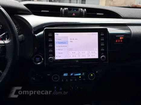 HILUX 2.8 D-4d Turbo CD SRX 4X4