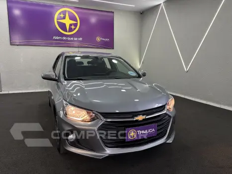 CHEVROLET ONIX 1.0 LT 4 portas