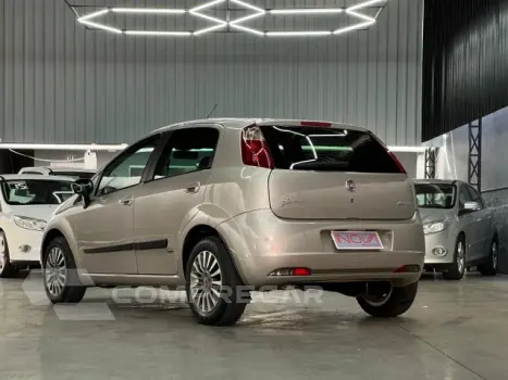PUNTO - 1.4 ELX 8V 4P MANUAL