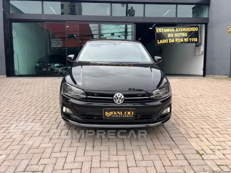 Polo Highline 200 TSI 1.0 Flex 12V Aut.