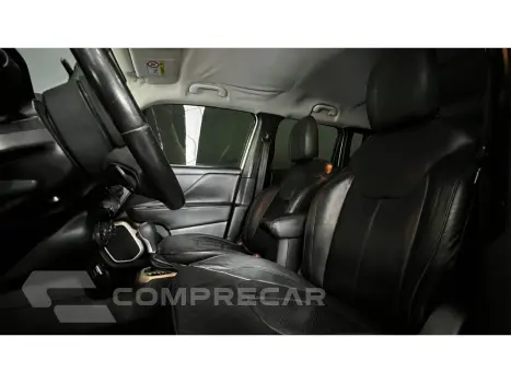 RENEGADE 1.8 16V FLEX LONGITUDE 4P AUTOMÁTICO