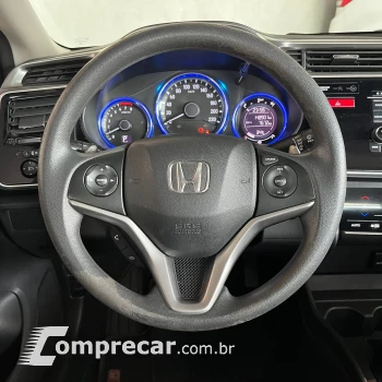 CITY 1.5 EX Sedan 16V