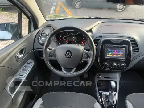 CAPTUR Zen 1.6 16V Flex 5p Aut.