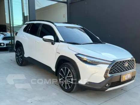 Corolla Cross XRX 1.8 16V Aut. (Híbrido)