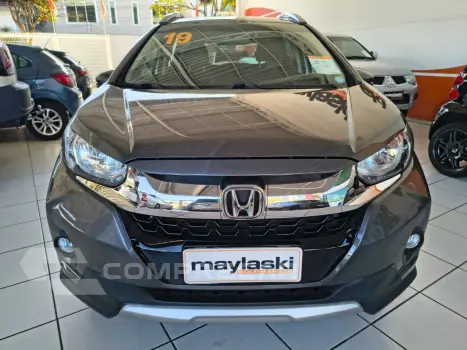 WR-V 1.5 16V 4P EX FLEX AUTOMÁTICO CVT