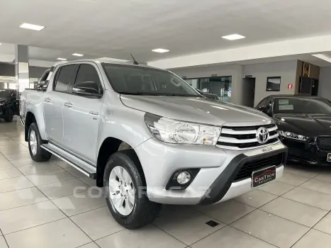 HILUX CD 2.7 M