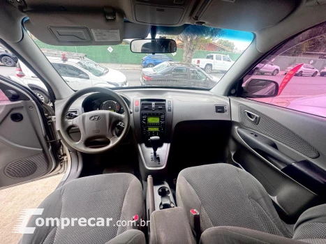 TUCSON 2.0 MPFI GLS 16V 143cv 2WD
