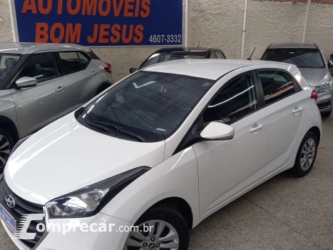 Hyundai Hb20 1.0 Comfort 12V Flex 4P Manual 4 portas