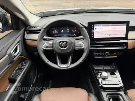 Rampage 2.0 Hurricane 4 Turbo Gasolina Laramie 4X4 Automátic