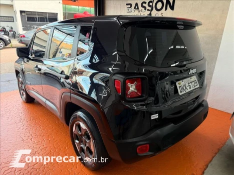 RENEGADE 1.8 16V