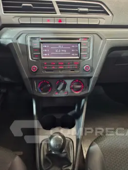 GOL 1.0 12V MPI Totalflex