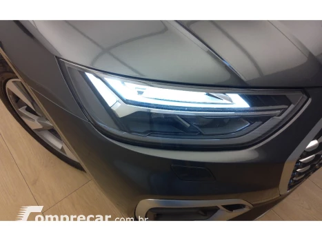Q5 2.0 45 TFSI GASOLINA PRESTIGE QUATTRO S TRONIC