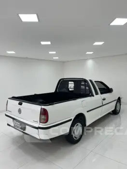 SAVEIRO 1.6 8V