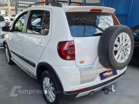 CROSSFOX - 1.6 MI 8V 4P AUTOMATIZADO