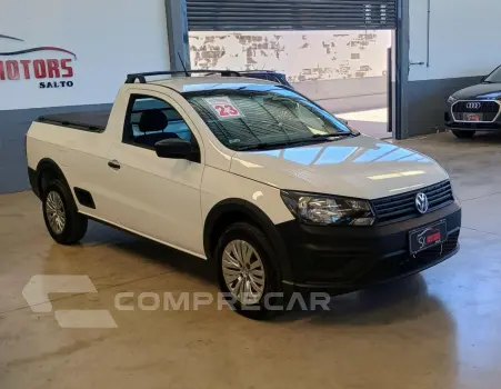 SAVEIRO 1.6 MSI Robust CS 16V