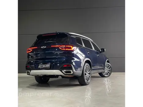 TIGGO 8 1.6 TGDI GASOLINA FOUNDER'S EDITION DCT