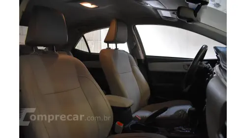 COROLLA - 2.0 XEI 16V 4P AUTOMÁTICO