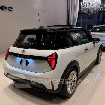COOPER 2.0 16V Twinpower S TOP