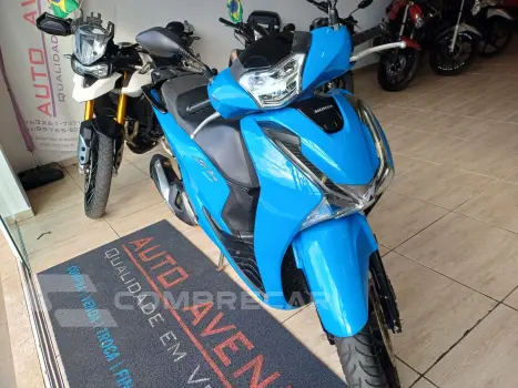 SH 150 I DLX
