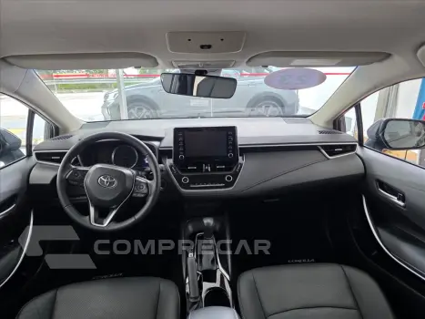 COROLLA 2.0 VVT-IE FLEX XEI DIRECT SHIFT