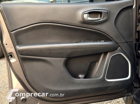 COMPASS 2.0 16V DIESEL LIMITED 4X4 AUTOMÁTICO