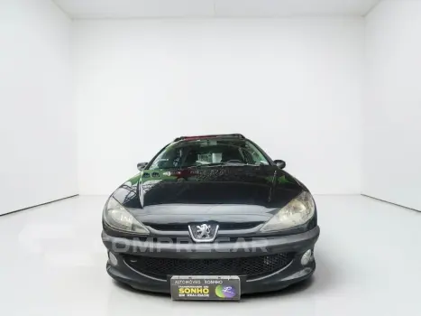 206 1.4 PRESENCE SW 8V
