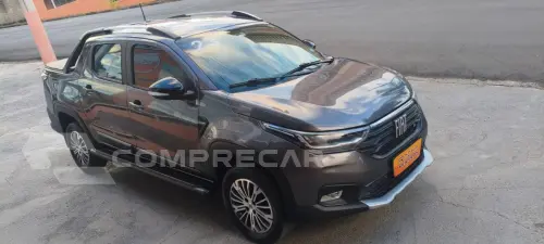 Strada 1.3 FIREFLY FLEX RANCH CABINE DUPLA AUTOMÁTICO CVT