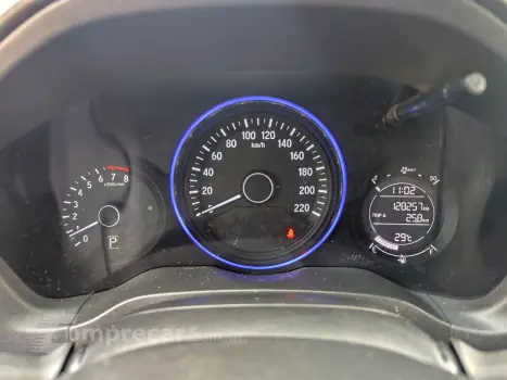 HR-V 1.8 16V FLEX EXL 4P AUTOMÁTICO