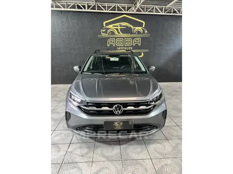 NIVUS 1.0 200 TSI TOTAL FLEX COMFORTLINE AUTOMÁTICO