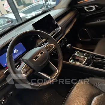 COMPASS 2.0 Td350 Turbo Trailhawk