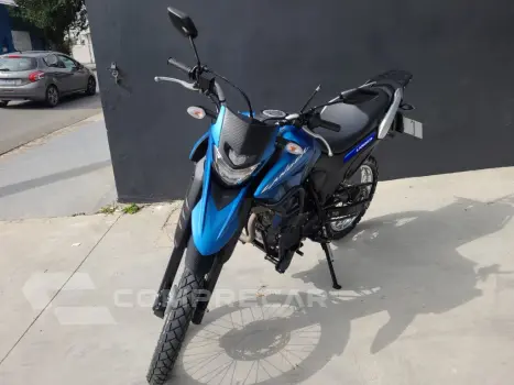 Yamaha XTZ 250 LANDER 249cc/LANDER BLUEFLEX/ABS