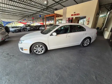 FUSION 3.0 SEL FWD V6 24V GASOLINA 4P AUTOMÁTICO