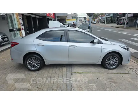 COROLLA 2.0 XEI 16V FLEX 4P AUTOMÁTICO