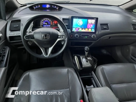 Honda CIVIC 1.8 LXL SE 16V 4 portas