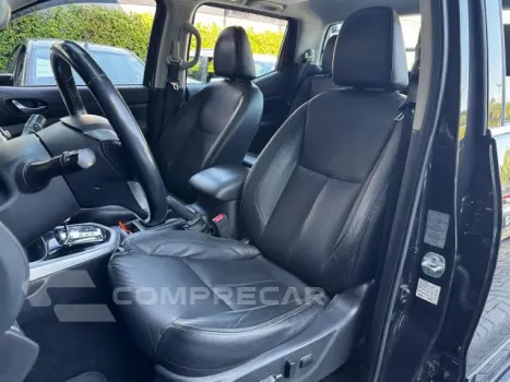 FRONTIER - 2.3 16V TURBO LE CD 4X4 AUTOMÁTICO