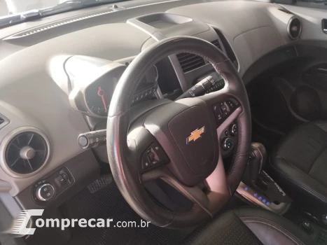 SONIC 1.6 LTZ 16V