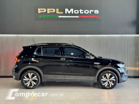 T-CROSS 1.0 200 TSI TOTAL FLEX COMFORTLINE AUTOMÁTICO