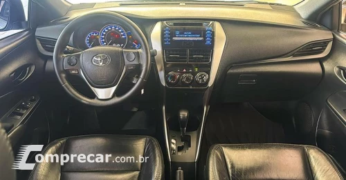 YARIS HA XL13LIVE