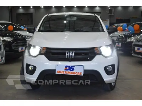 MOBI - 1.0 EVO LIKE. MANUAL