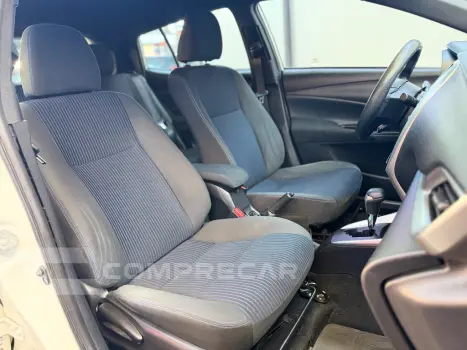 YARIS XL Plus Con. 1.5 Flex 16V 5p Aut.